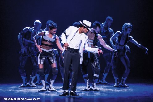 MJ – Das Michael Jackson Musical © Matthew Murphy 