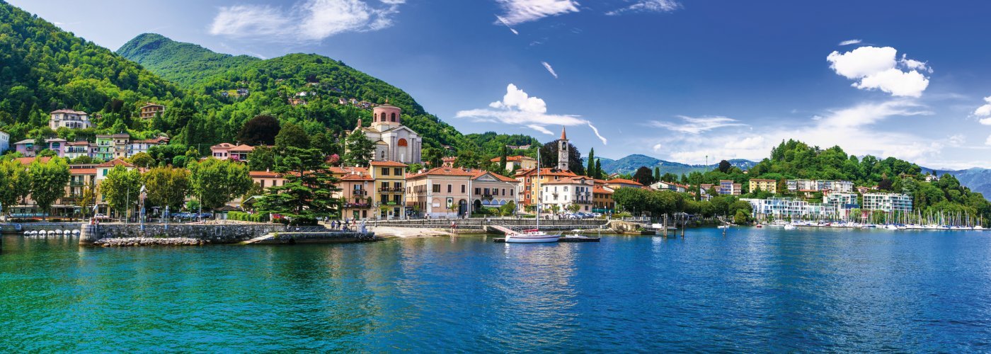 Peters Reisedienst - Lago Maggiore - sonniges Tessin