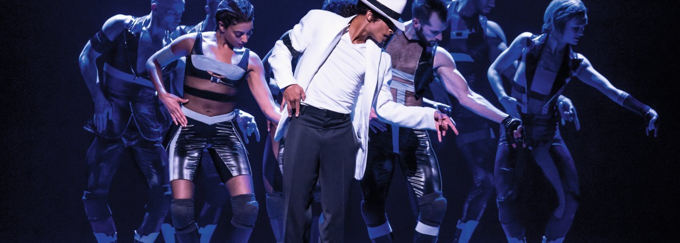 MJ – Das Michael Jackson Musical © Matthew Murphy 